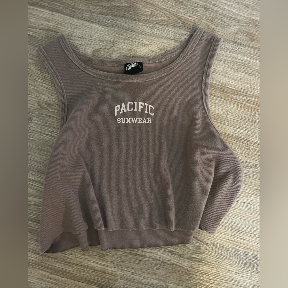 Pacsun tank